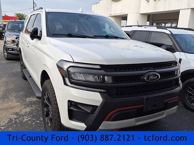2024 FORD Expedition