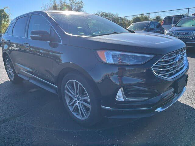 2019 FORD Edge