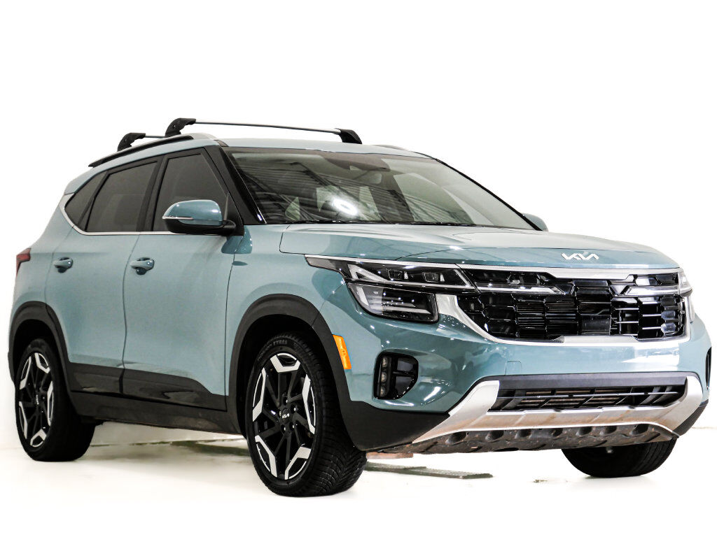 2024 KIA Seltos