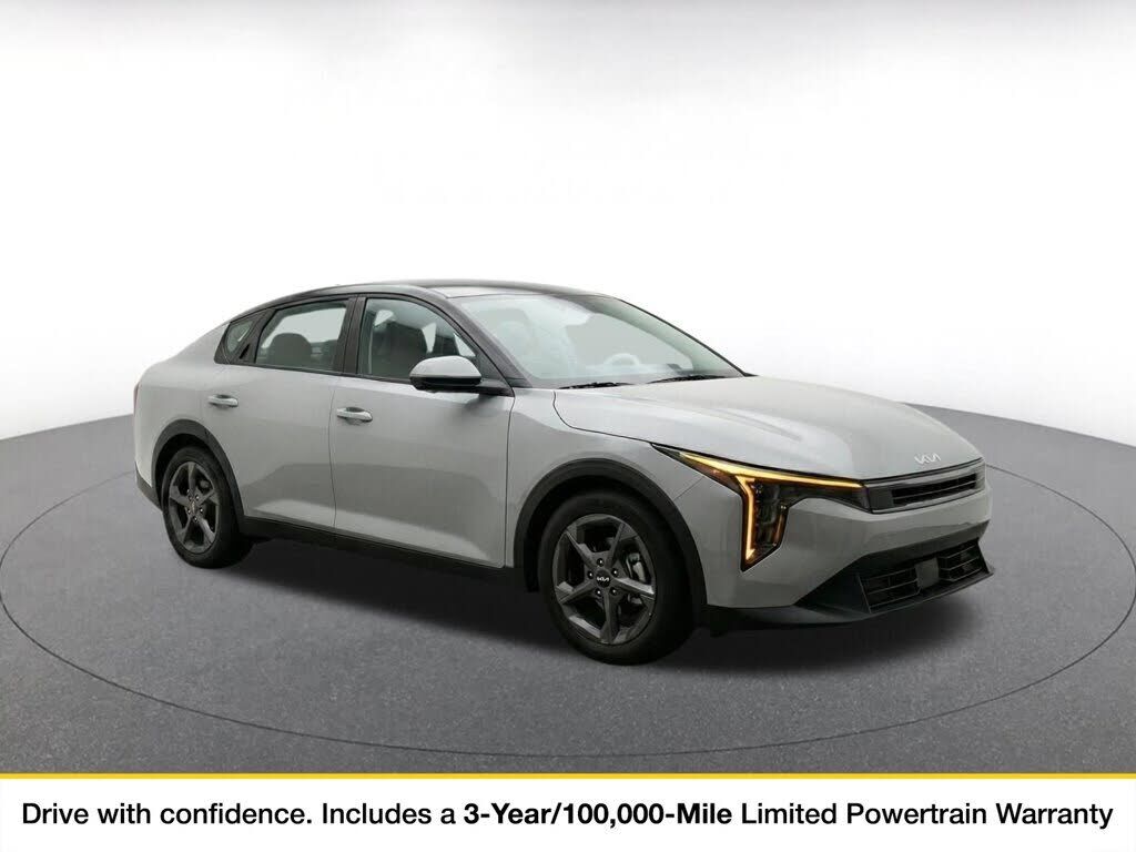 2026 KIA K4