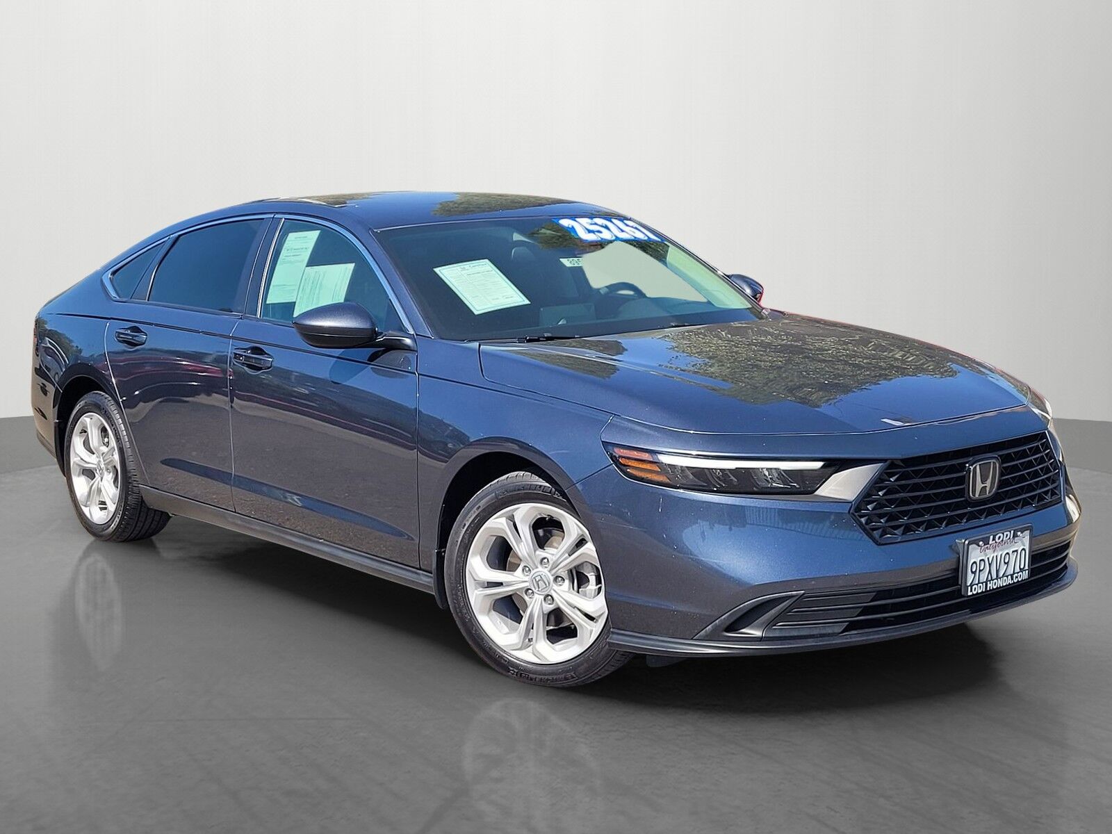 2025 HONDA Accord