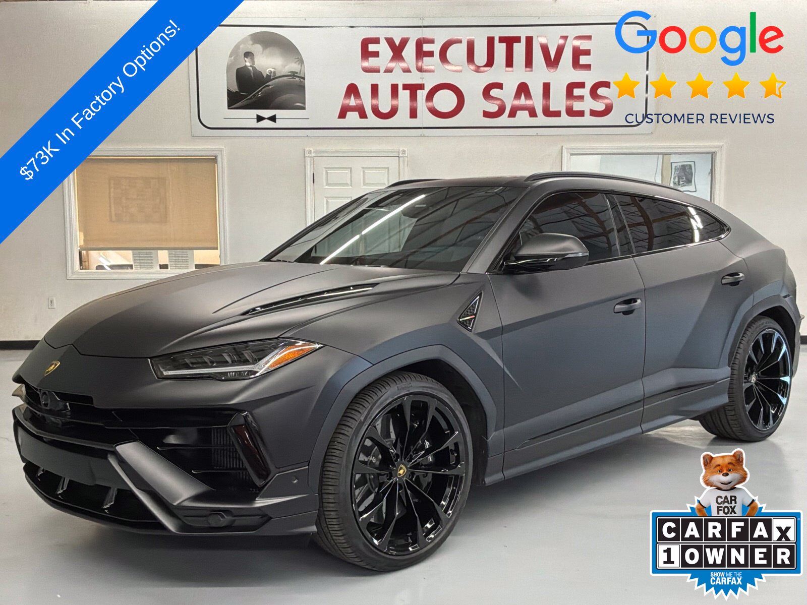 2024 LAMBORGHINI URUS