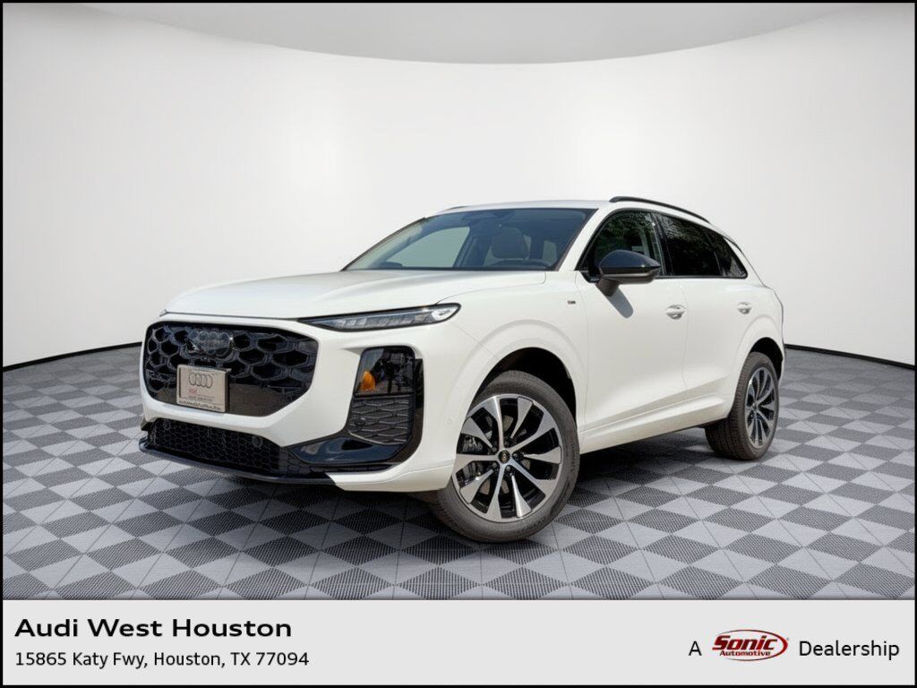 2026 AUDI Q3