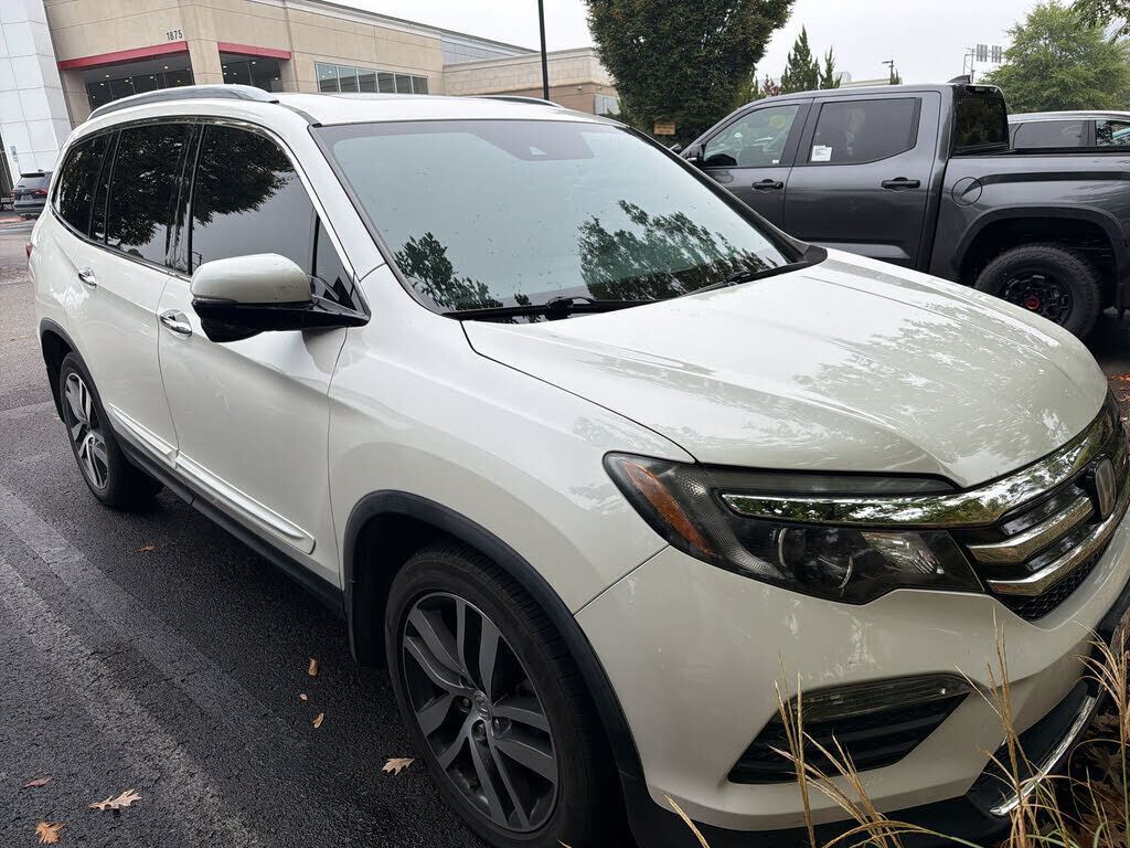 2018 HONDA Pilot