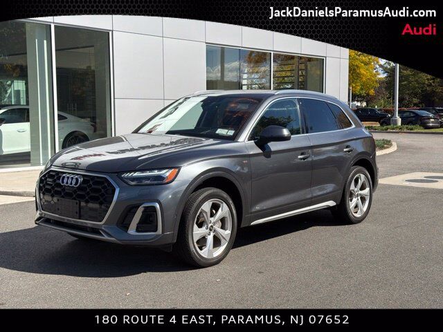 2023 AUDI Q5