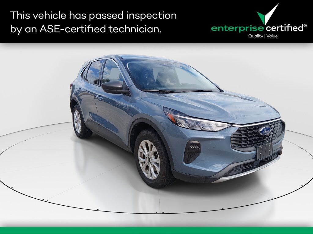 2024 FORD Escape