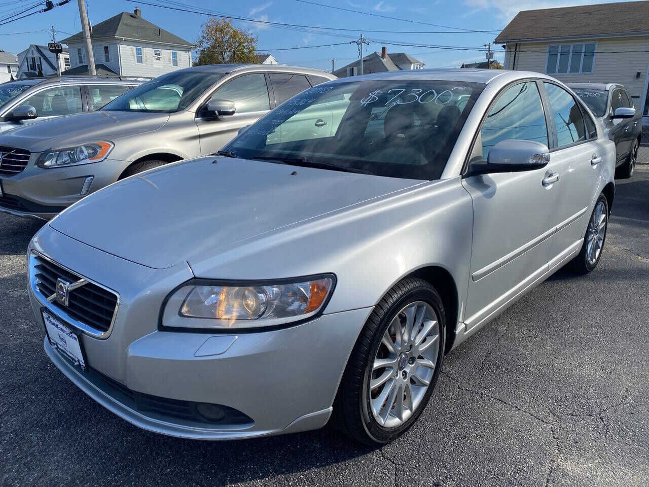 2010 VOLVO S40