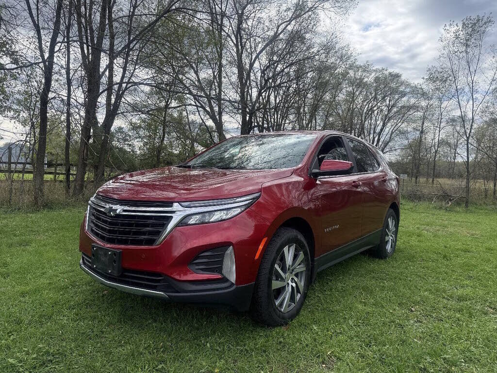 2023 CHEVROLET Equinox
