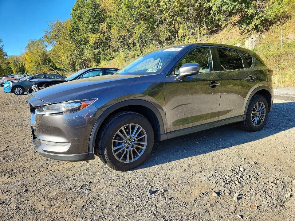 2019 MAZDA CX-5