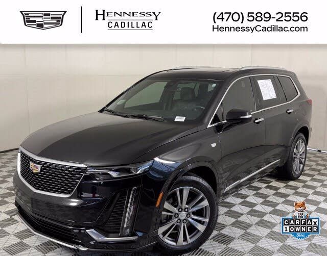 2020 CADILLAC XT6