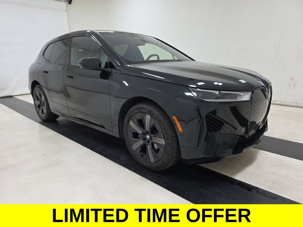 2024 BMW ix