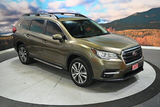 2022 SUBARU Ascent