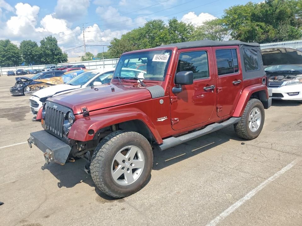 2007 JEEP Wrangler