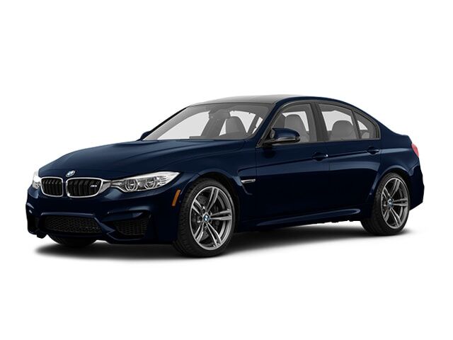 2018 BMW M3