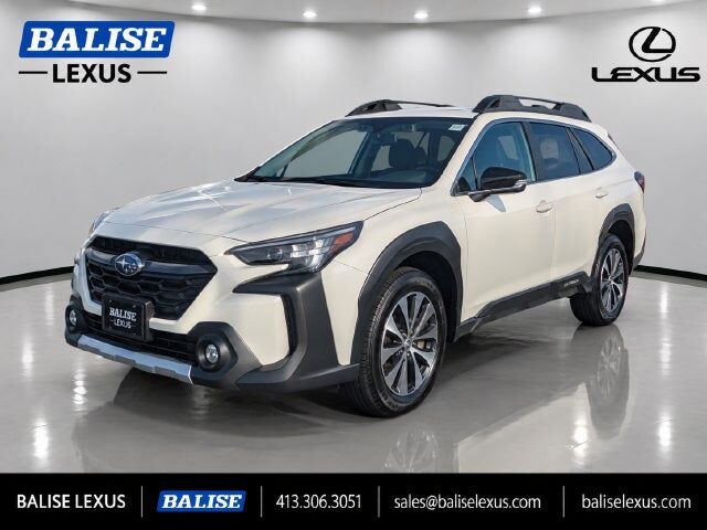 2023 SUBARU Outback