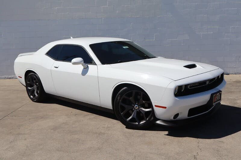 2019 DODGE Challenger