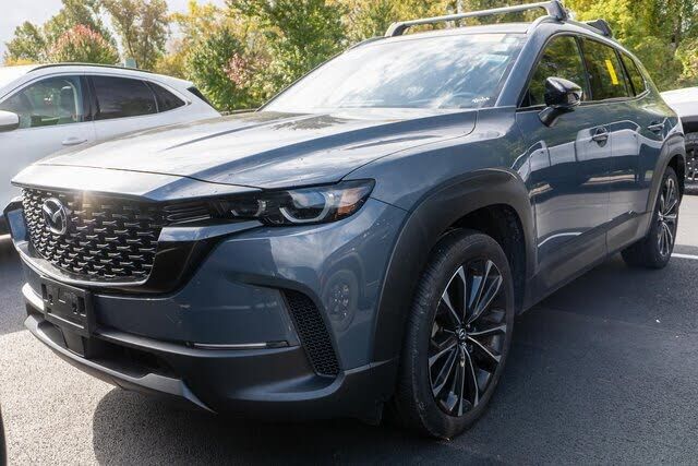 2024 MAZDA CX-50
