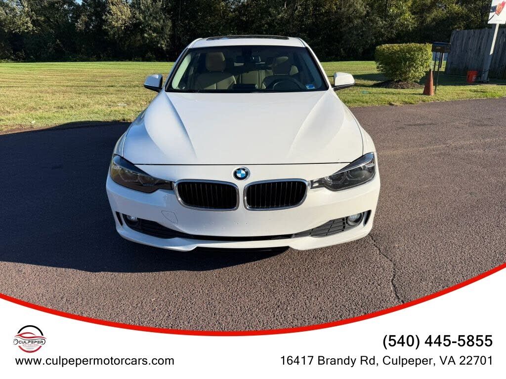 2014 BMW 3 Series