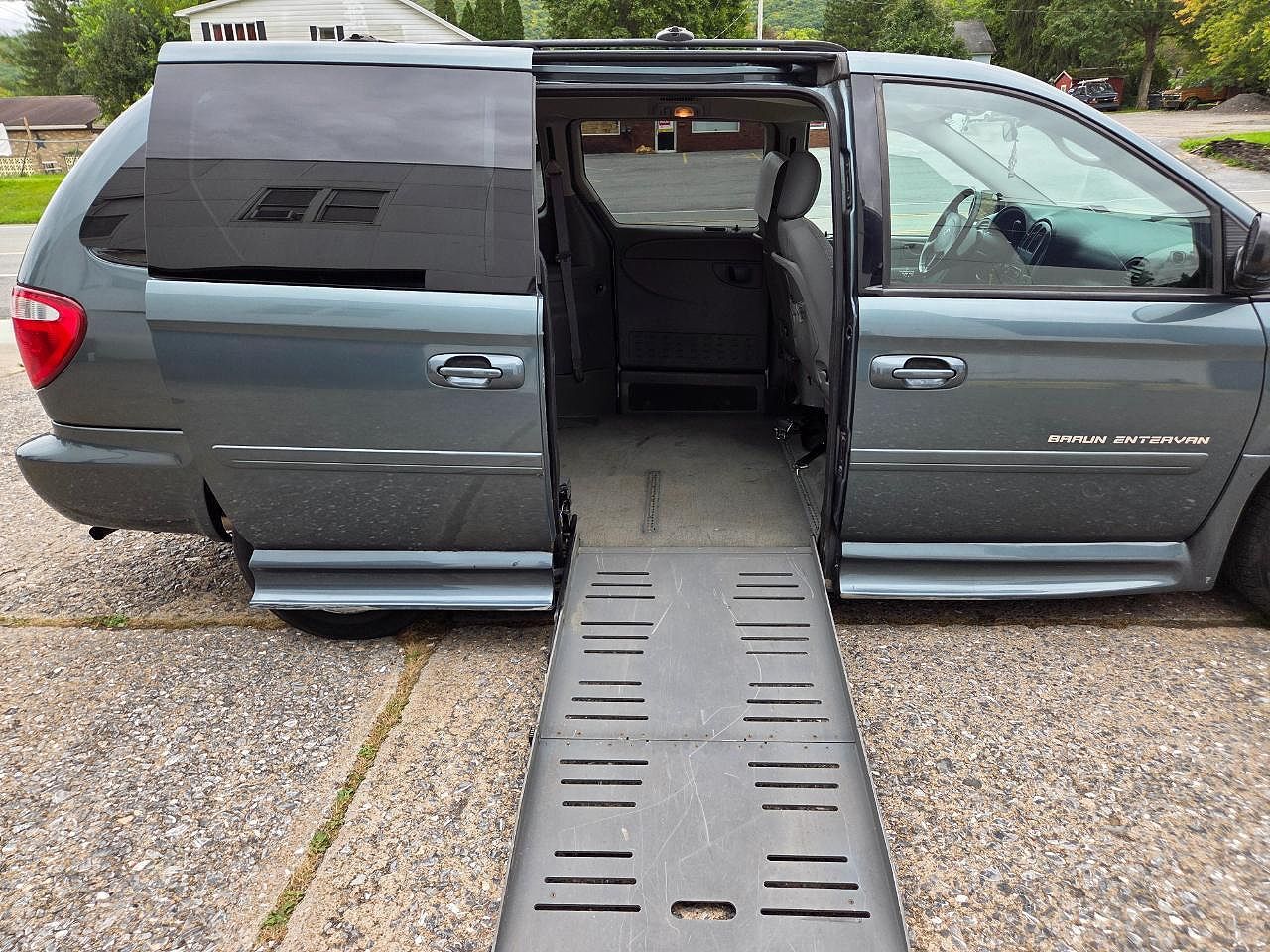 2006 DODGE Caravan