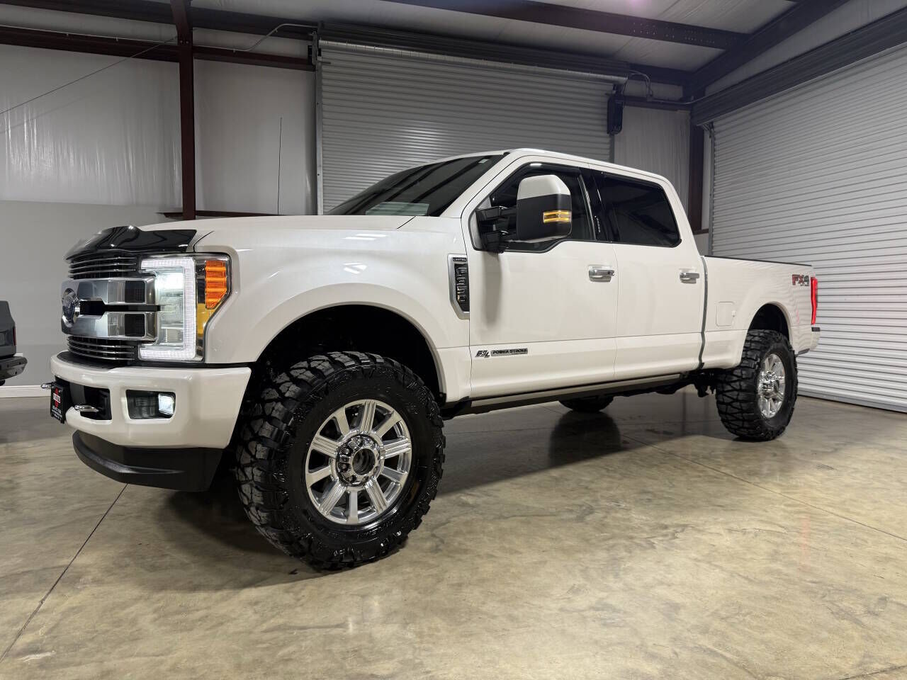 2018 FORD F-350