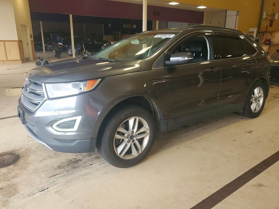 2015 FORD Edge