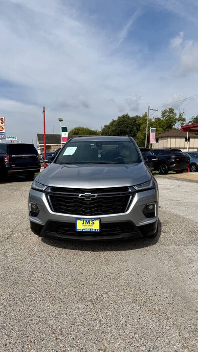 2024 CHEVROLET Traverse Limited