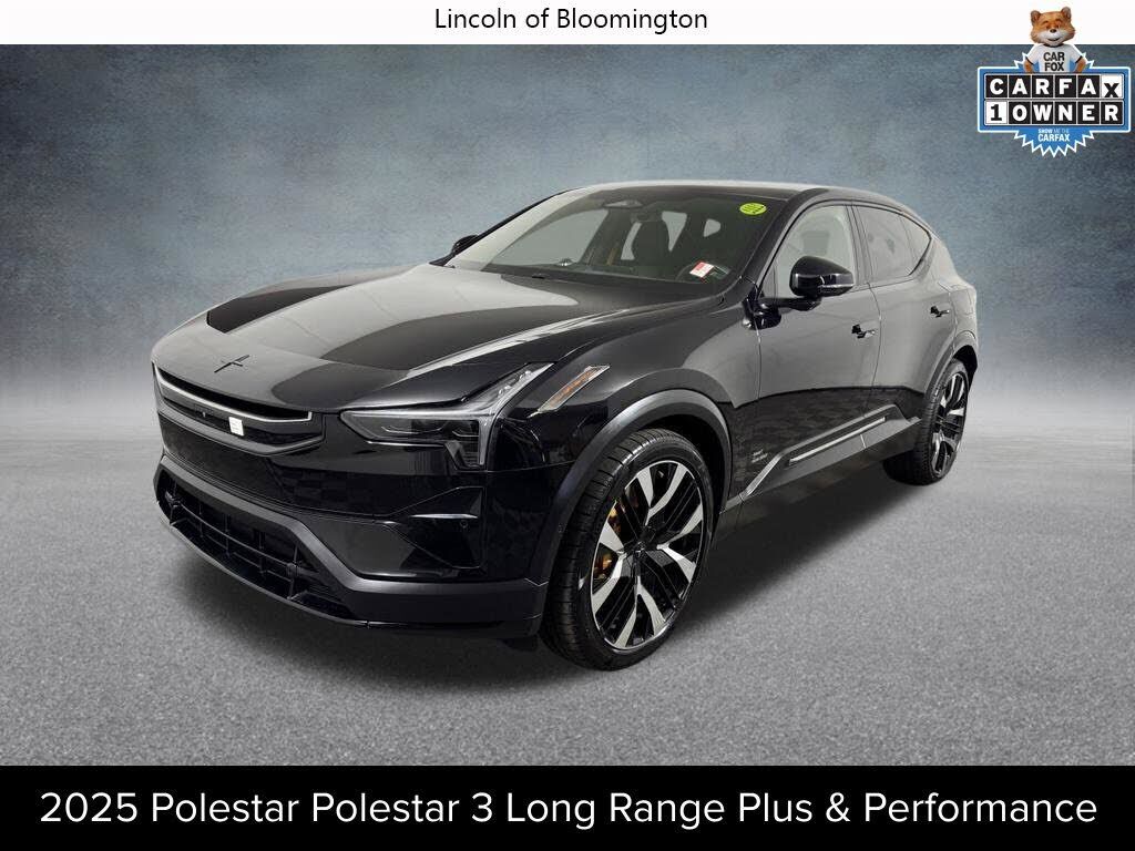 2025 POLESTAR PS3