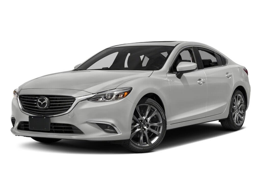 2016 MAZDA Mazda6