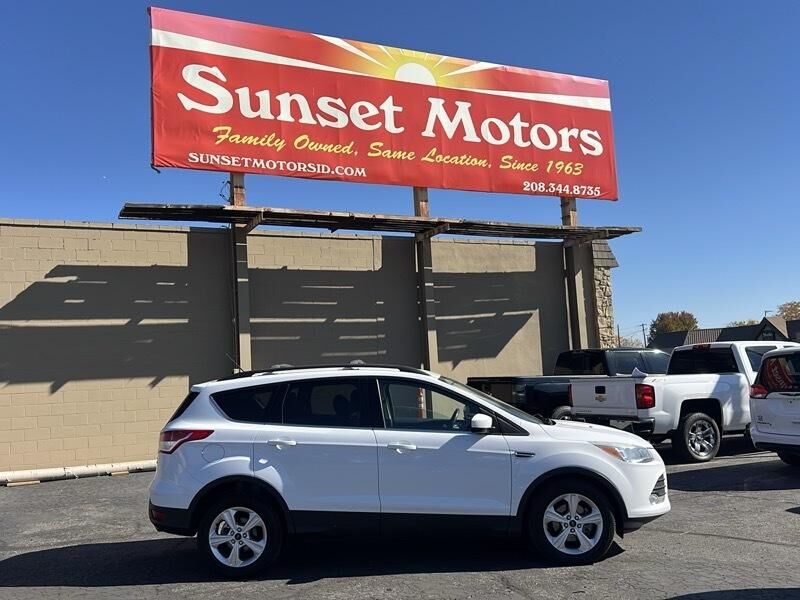2014 FORD Escape