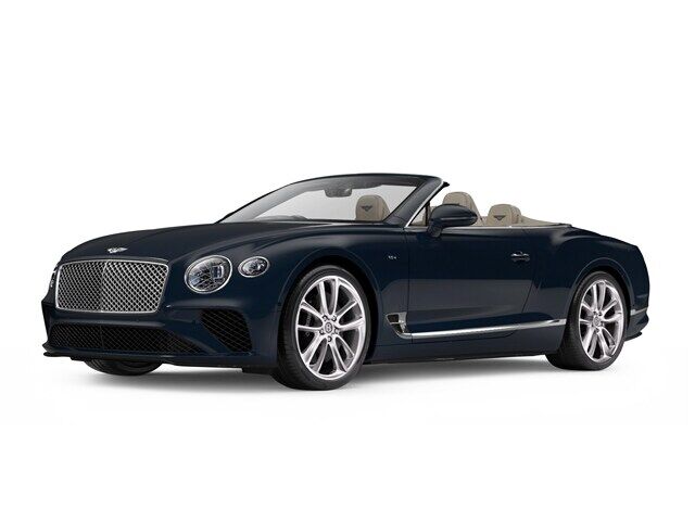 2022 BENTLEY Continental