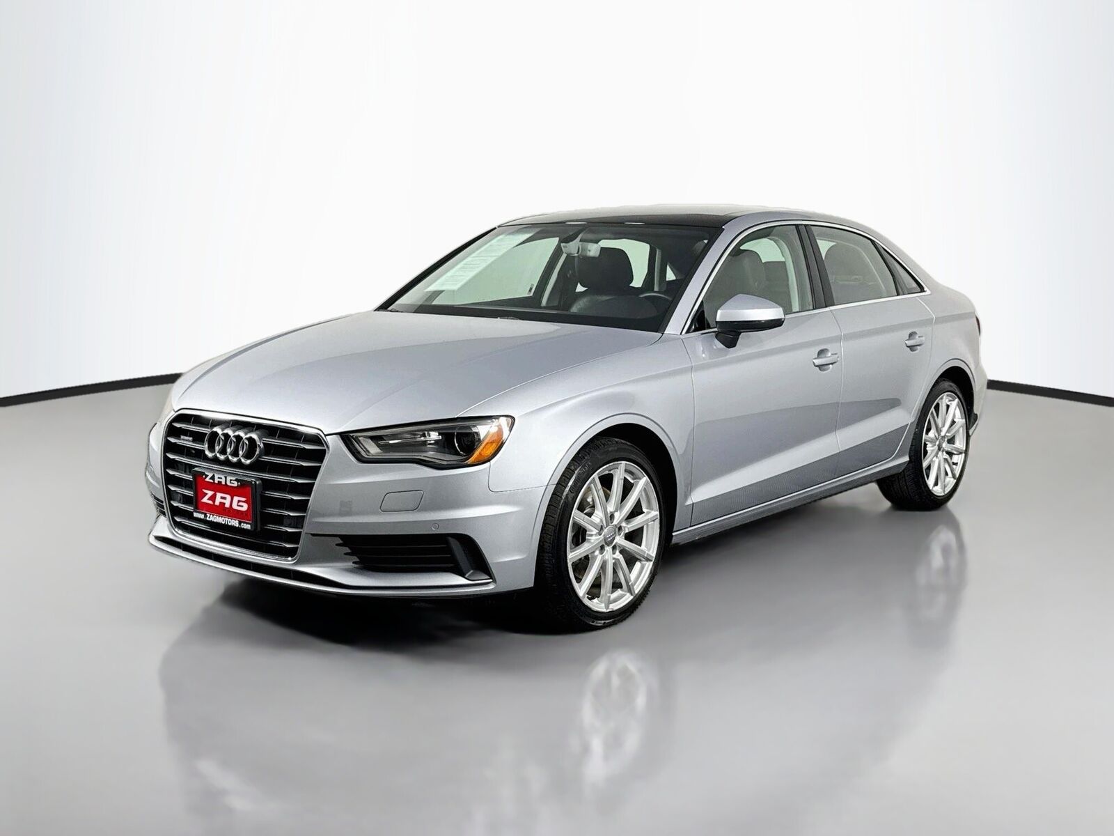 2016 AUDI A3