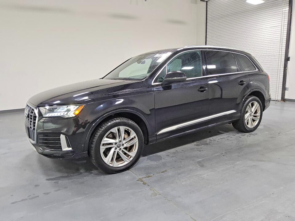 2020 AUDI Q7