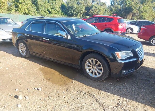 2011 CHRYSLER 300