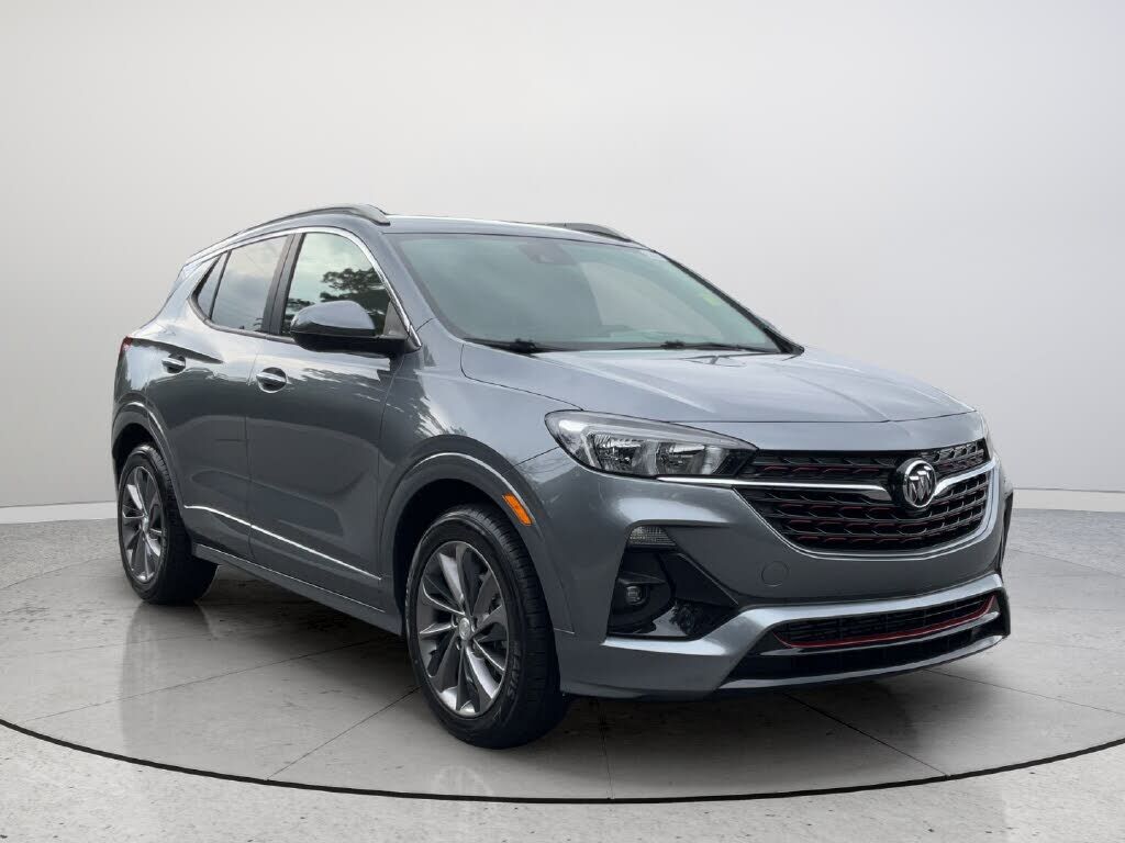 2020 BUICK Encore GX