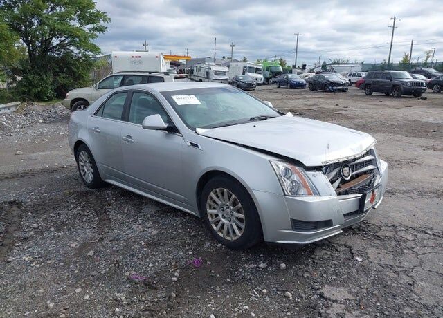 2011 CADILLAC CTS
