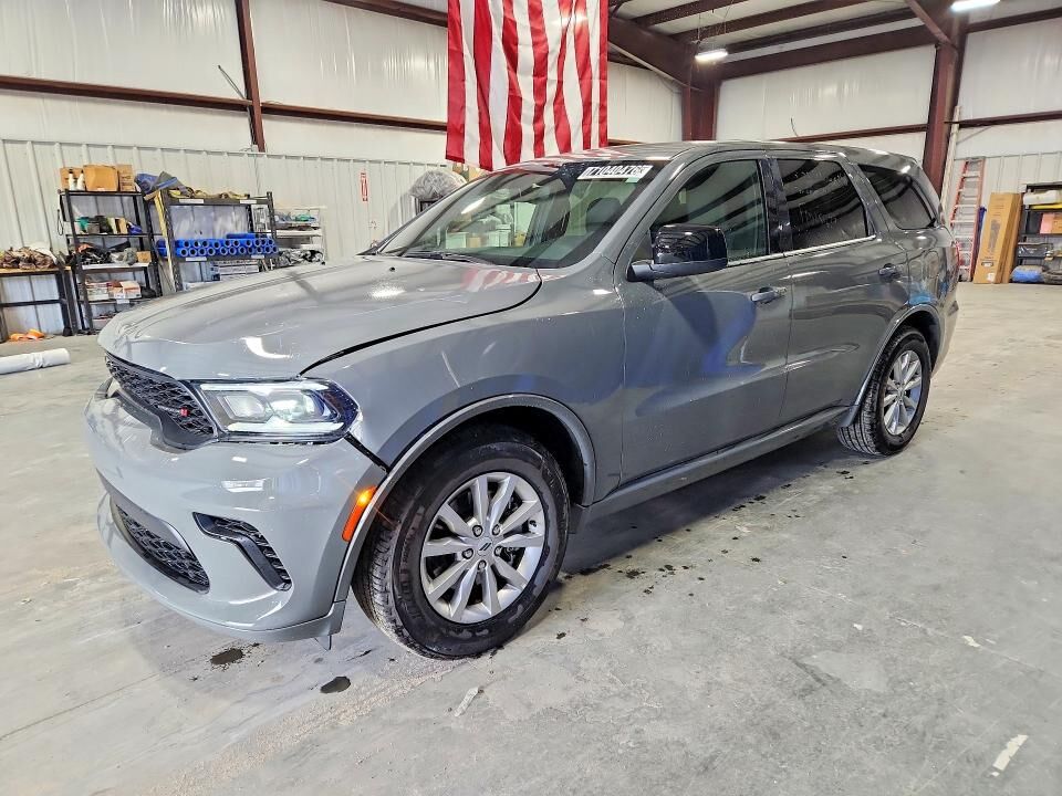 2026 DODGE Durango
