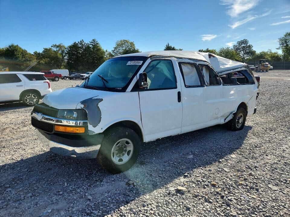 2008 CHEVROLET Express
