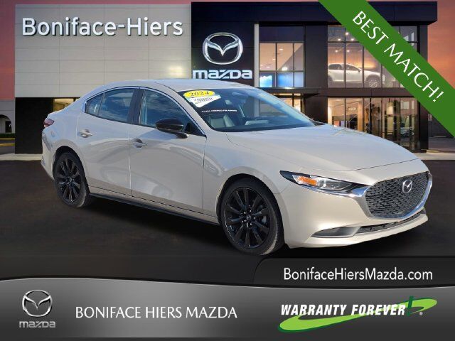 2024 MAZDA Mazda3