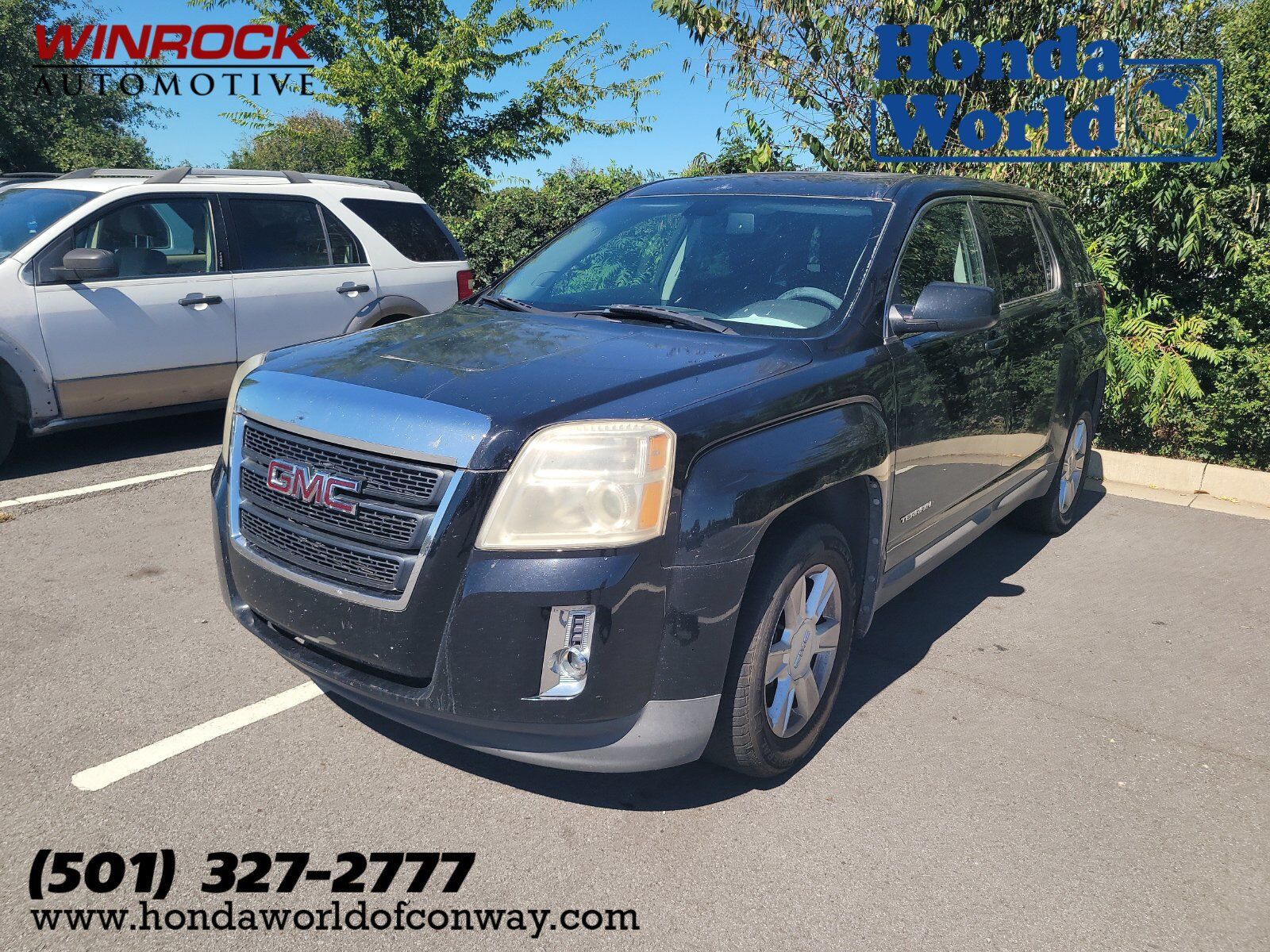 2010 GMC Terrain