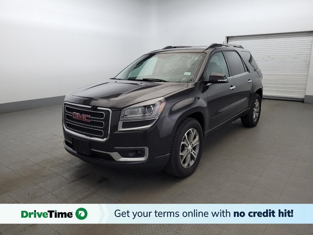 2014 GMC Acadia