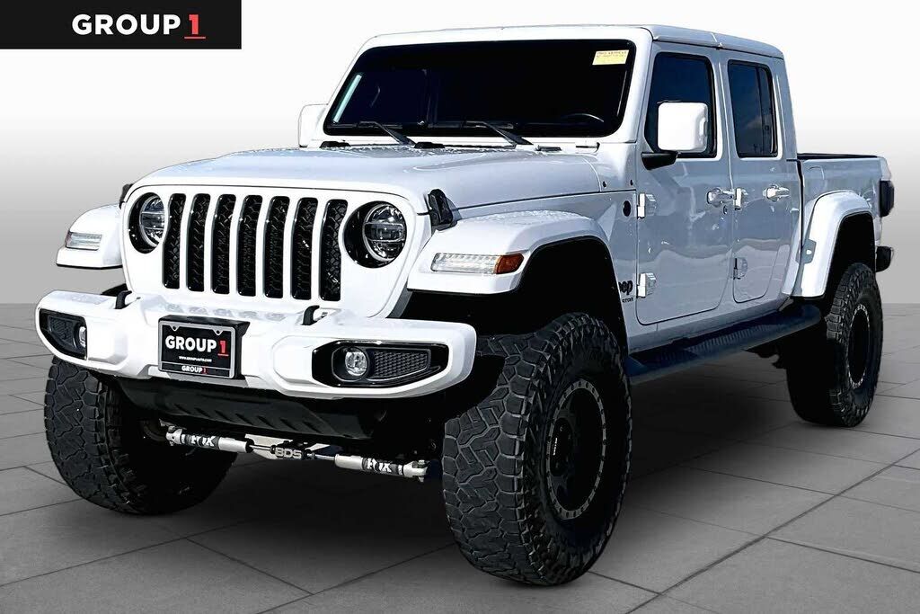 2022 JEEP Gladiator