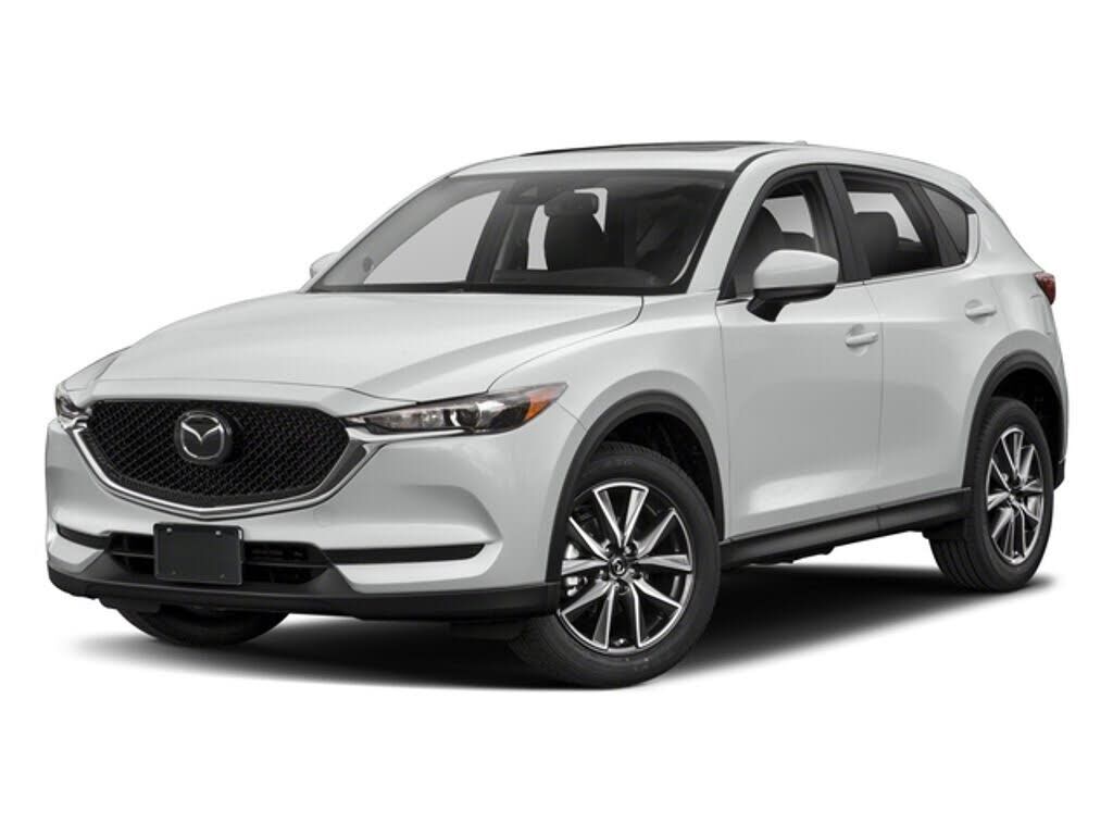 2018 MAZDA CX-5