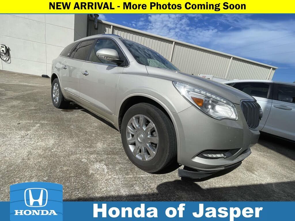 2017 BUICK Enclave