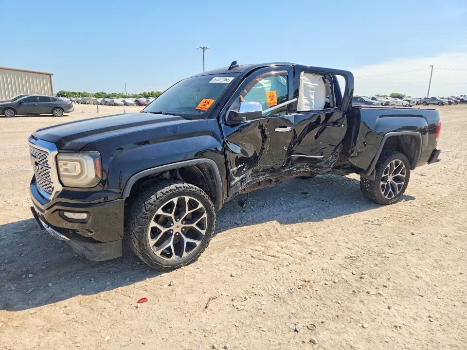 2017 GMC Sierra