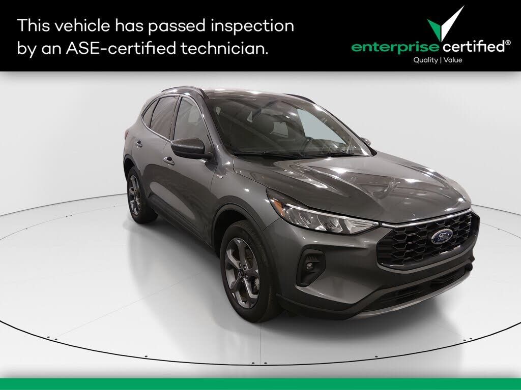 2025 FORD Escape