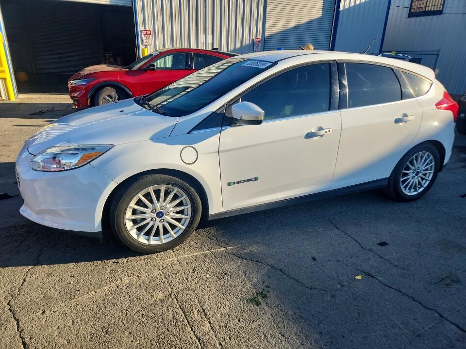 2014 FORD Focus