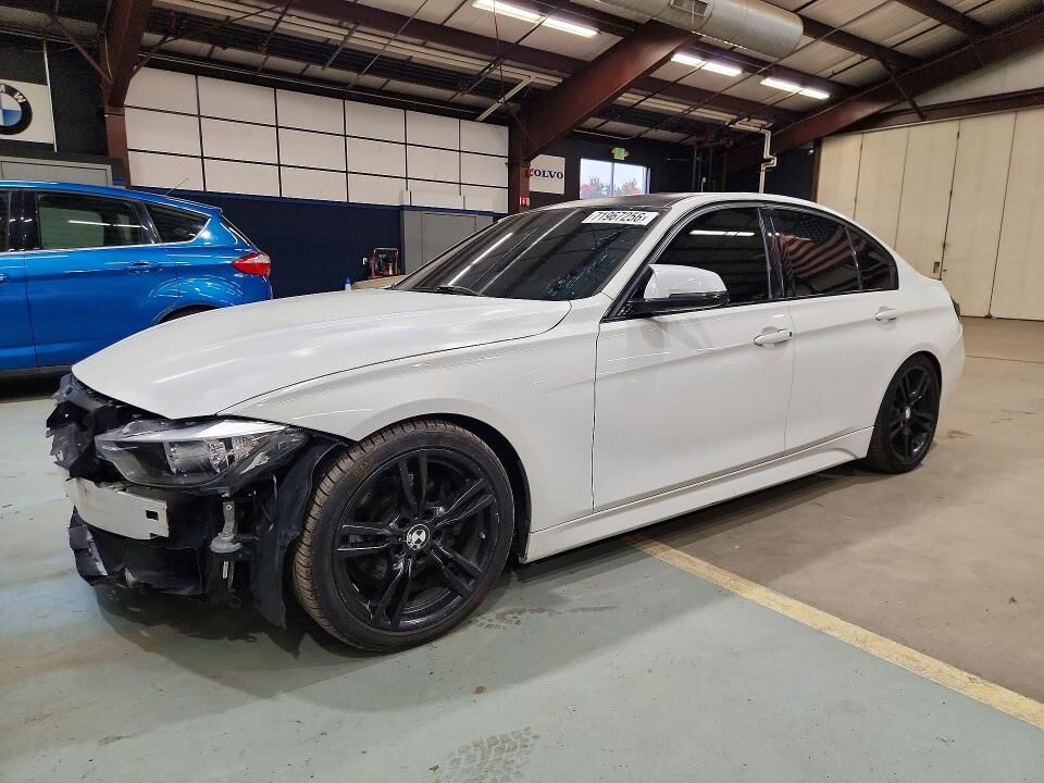 2013 BMW 3 Series