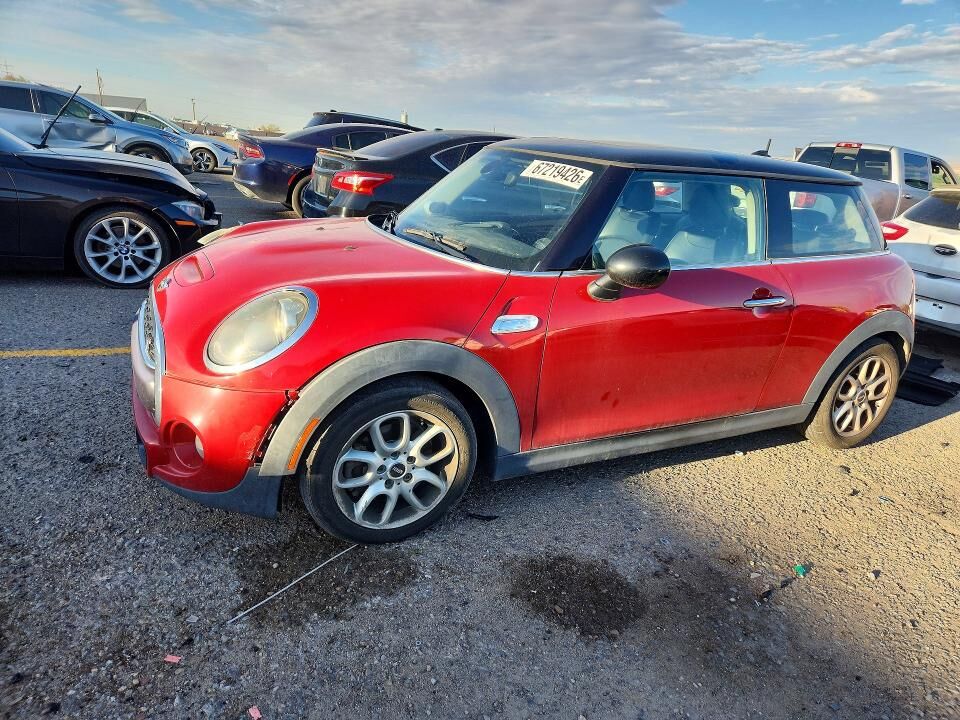 2015 MINI Hardtop