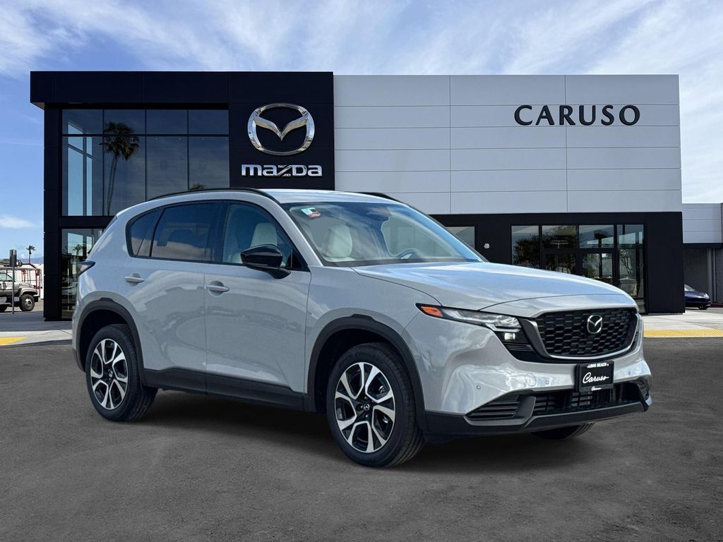 2026 MAZDA CX-5
