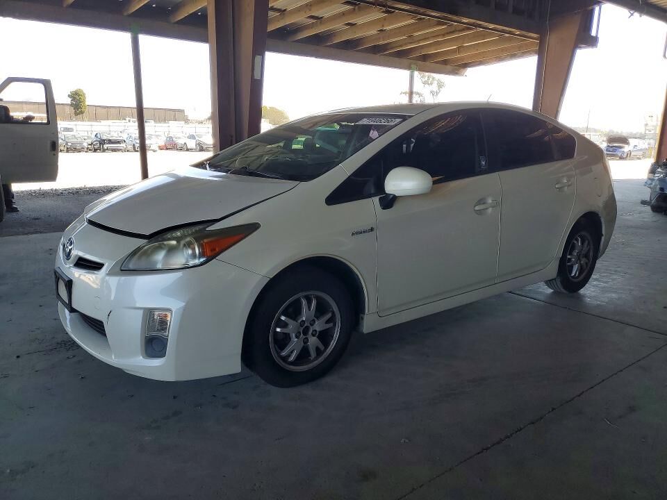 2011 TOYOTA PRIUS